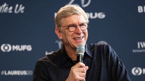 Arsene Wenger chciałby poprowadzić reprezentację Holandii