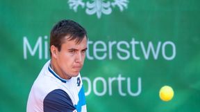 Tenis. Cykl ITF: Daniel Michalski dotarł do półfinału w Kairze. Michał Dembek miał szansę na finał debla w Monastyrze