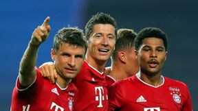 Liga Mistrzów. Bayern - Lyon. Lewandowski i koledzy w finale Ligi Mistrzów. Lyon bez szans