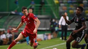 Liga Mistrzów. PSG - Bayern. Robert Lewandowski rozpocznie konkurs rzutów karnych