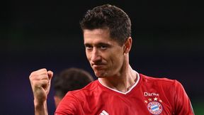 Liga Mistrzów. Robert Lewandowski nazwany geniuszem. To porównanie mówi wszystko