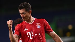 Liga Mistrzów. Robert Lewandowski zaczynał od innego sportu. "Dyscyplina nie jest mi obca"