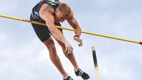 Lekkoatletyka. Mistrzostwa Polski. Piotr Lisek wycofał się z udziału w konkursie