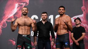 MMA. ACA 109. Goran Reljić - Nikola Dipczikow. Były mistrz KSW znokautowany