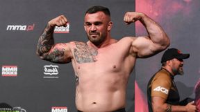 Daniel Omielańczuk wkracza do świata freak-fightów. Weteran UFC poznał rywala