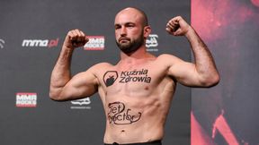 Rafał Haratyk w polskiej organizacji! Debiut na październikowym KSW 87