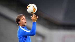 Liga Europy. Sevilla FC - Inter Mediolan. Julen Lopetegui zachwala rywala. "To drużyna kompletna"