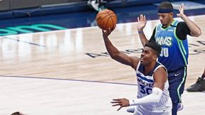 NBA. Wielkie szczęście Timberwolves. Wylosowali pierwszy numer w drafcie