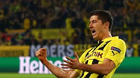 Liga Mistrzów. Robert Lewandowski nadal najlepszym strzelcem Borussii Dortmund