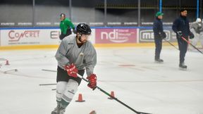 Koronawirus. Filip Komorski trzeci tydzień na kwarantannie. Hokeista GKS-u Tychy czeka na negatywny wynik badań