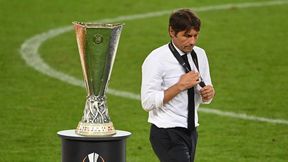 Liga Europy. Sevilla - Inter. Antonio Conte: doświadczenie zrobiło różnicę