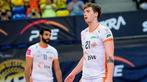 Siatkówka. PlusLiga. Tomasz Fornal kontuzjowany. Zawodnik nie wystąpi w najbliższych meczach