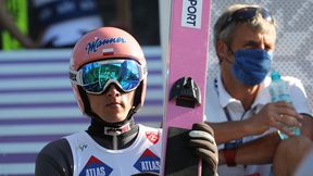 Skoki narciarskie. Letnie Grand Prix w Wiśle. Polacy wzięli całe podium. Takich przypadków w historii było niewiele