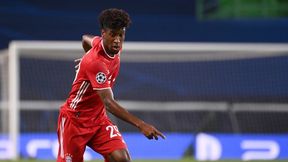 Liga Mistrzów. Kingsley Coman: Mbappe jest bardzo szybki, ale Davies jeszcze szybszy