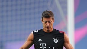 Liga Mistrzów. PSG - Bayern. Robert Lewandowski zamyka usta krytykom. Biega najwięcej spośród napastników