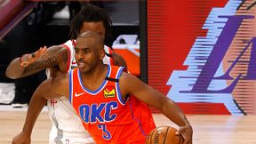 NBA. Thunder pokazali charakter, wygrali po dogrywce z Rockets i Hardenem