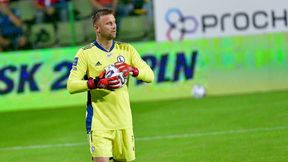 Artur Boruc nie bierze jeńców. Dosadny komentarz bramkarza Legii Warszawa