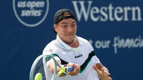 ATP Majorka: Jan-Lennard Struff nie sprostał roli faworyta. Jordan Thompson obronił meczbola