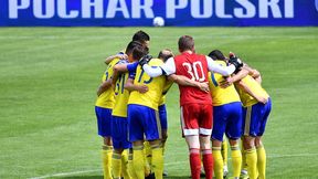 Fortuna Puchar Polski: Arka Gdynia zniszczyła Górnika Polkowice po przerwie