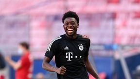 Liga Mistrzów. Alphonso Davies dostał gratulacje od premiera Kanady. Zadał mu jedno pytanie