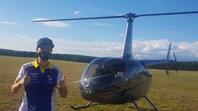 Żużel. RM Solar Falubaz - Betard Sparta: Helikopter po Holdera się spłacił. Wrocławianie nie chcą wakacji [RELACJA]