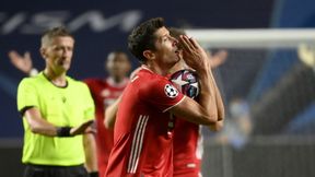 Liga Mistrzów. PSG - Bayern. Robert Lewandowski zasłużył na Złotą Piłkę. Telewizja nie ma złudzeń