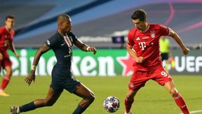 Liga Mistrzów. PSG - Bayern. Kolega zachwycony Robertem Lewandowskim. "Po prostu maszyna"