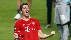 Liga Mistrzów. PSG - Bayern. Paweł Kapusta: Dziś Bóg był Polakiem. Lewandowski z wymarzonym pucharem!