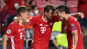 Liga Mistrzów. Robert Lewandowski przeszedł do historii Bayernu. Tego nie zrobił nikt przed nim