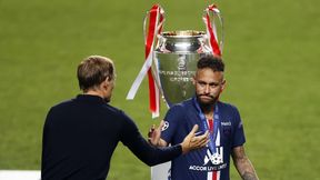 Połowę głowy zafarbował na blond. Neymar zaprezentował szaloną fryzurę