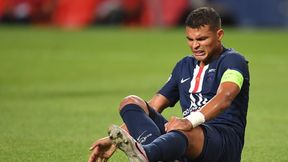 Liga Mistrzów. PSG - Bayern. Paryżanie potwierdzili doniesienia. Thiago Silva odejdzie z drużyny