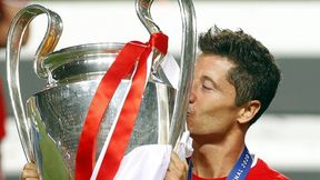 Liga Mistrzów. Robert Lewandowski. Na przekór wszystkim