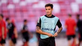 Transfery. Liga Mistrzów. Philippe Coutinho zabrał głos ws. przyszłości