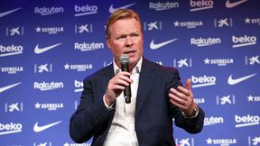 La Liga. Pierwsze decyzje kadrowe w Barcelonie. Ronald Koeman skreślił gwiazdę