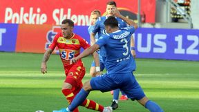 PKO Ekstraklasa: Jagiellonia Białystok - Wisła Kraków. Bez większych emocji i bez zwycięzcy