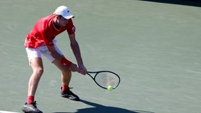 Tenis. ATP Paryż: Hubert Hurkacz i Felix Auger-Aliassime efektownie w II rundzie. Rozbili Francuzów w 47 minut