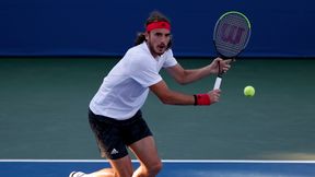 Tenis. US Open: Stefanos Tsitsipas gromi na początek. Porażka Diego Schwartzmana po zmarnowaniu meczboli