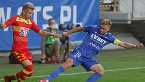 PKO Ekstraklasa: Jagiellonia - Wisła Kraków. Jakub Błaszczykowski odseparowany. Głupota kibica gospodarzy