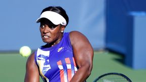 Pewne otwarcie Sloane Stephens. Niesamowite dreszczowce w Austin