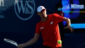 Tenis. ATP Sofia: gładkie zwycięstwa faworytów. John Millman i Radu Albot w II rundzie