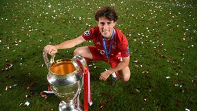 Bayern Monachium. Alvaro Odriozola zdobył aż 5 tytułów. Zagrał tylko 10 meczów!