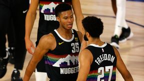 NBA. Genialny Murray, Nuggets walczą dalej! Clippers pokonali Mavericks 43 punktami