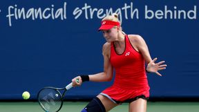 Tenis. WTA Linz: Dajana Jastremska pokonana przez Greet Minnen. Jekaterina Aleksandrowa w II rundzie