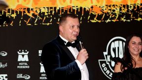 Żużel. Władysław Komarnicki: Ataki na Grzyba lepsze niż komedie Barei. Za chwilę będzie przepraszać, że oddycha [WYWIAD]