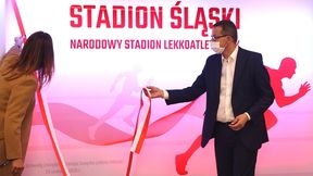 Lekkoatletyka. Stadion Śląski został Narodowym Stadionem Lekkoatletycznym