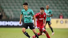 Liga Mistrzów. Legia Warszawa - Omonia Nikozja. Bartosz Kapustka: Nie ma wymówek