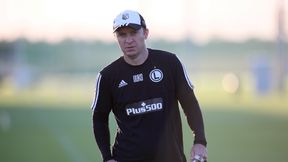 Liga Mistrzów. Legia Warszawa - Omonia Nikozja. Aleksandar Vuković: Mecz był wyrównany ze wskazaniem dla nas