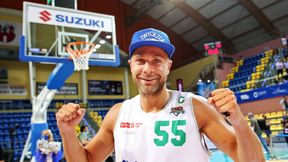 EBL. Łukasz Koszarek jak wino. Stelmet Enea BC może na nim polegać