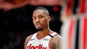 NBA. Damian Lillard opuścił Florydę, chce dokładniej przyjrzeć się kontuzji