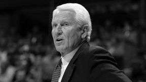 Nie żyje Lute Olson. Był legendą amerykańskiej koszykówki